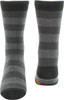 Iron Man Play Well Stripes 2 Pair Socks Set