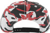 Star Wars Empire Logo Black Red Camo Hat