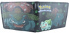 Pokemon Bulbasaur Evolutions Wallet