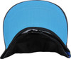 Superman Blue Logo Snapback Black Youth Hat