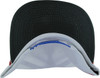 NASA Logo White Snapback Hat