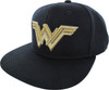 Wonder Woman Logo Justice League Snapback Hat
