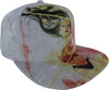 Wonder Woman Velvet Portrait Snapback Hat