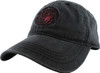 Game of Thrones Targaryen House Emblem Buckle Hat