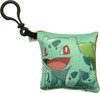 Pokemon Bulbasaur Pokeball Pillow Keychain