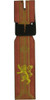 Game of Thrones House Lannister Luggage Tag