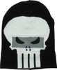 Punisher Logo Flip Down Cuff Beanie