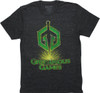 Ready Player One Gregarious Game Distress T-Shirt