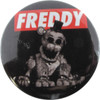 Five Nights at Freddy's Freddy Fazbear Button