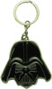 Star Wars Darth Vader Helmet Metal Keychain