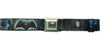 Batman v Superman Movie Images Seatbelt Belt