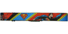 Superman Logo Poses Stars Seatbelt Belt