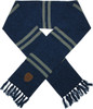 Harry Potter Ravenclaw Patch Blue Fringed Scarf