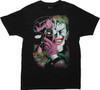 Joker 1988 Killing Joke Comic Cover T-Shirt