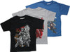 Justice League Movie 3-Pack Juvenile T-Shirt