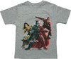 Justice League Movie 3-Pack Juvenile T-Shirt