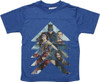 Justice League Movie 3-Pack Juvenile T-Shirt