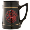 Game of Thrones Targaryen Fire and Blood Stein Mug