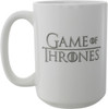 Game of Thrones Tyrion Drink and I Know Things Mug