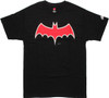 Batman 60s Batmobile Logo T-Shirt