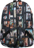 Star Wars Classic Photos Sublimated Backpack