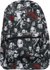 Suicide Squad All Over Print BW Cast Backpack