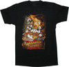 DuckTales Treasure of the Lost Lamp Movie T-Shirt