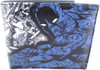 Black Panther BW Comic Covers Bi-Fold Wallet