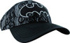 Batman Logo Black Mesh and Lace Snapback Hat