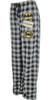 Batman Patch Plaid Pajama Pants