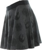 Star Wars Rebel and First Order Skater Skirt