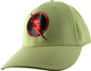 Flash TV Series Reverse Flash Logo Flex Fit Hat