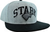 Game of Thrones Stark Logo Bioworld Snapback Hat
