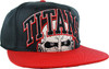 Attack on Titan TITANS Name Snapback Hat