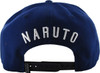 Naruto Shippuden Leaf Village Logo Snapback Hat