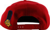 Hey Arnold Gerald 33 Red Snapback Hat