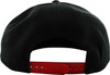 Dungeons and Dragons Name Visor Image Snapback Hat