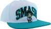 My Hero Academia Izuku Midoriya Smash Snapback Hat