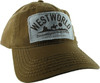 Westworld Discover Your True Calling Buckle Hat