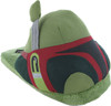 Star Wars Boba Fett Helmet Slippers