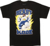 Dragon Ball Z Vegeta Oozaru Beast Mode T-Shirt