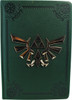 Zelda Hyrule Crest Premium A5 Journal Notebook