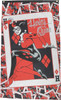 Harley Quinn H Playing Card Pose Banner Flag