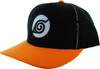 Naruto Shippuden Hidden Leaf Symbol Snapback Hat