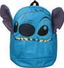 Lilo and Stitch 3D Stitch Face Ears Backpack