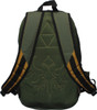 Zelda Skyward Sword Crest Triforce Built Backpack