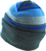 Harry Potter Ravenclaw Name Stripe Cuff Beanie