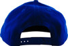 Superman Classic Logo Blue Snapback Youth Hat