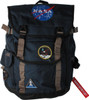 NASA Buzz Aldrin Apollo 2 EST 1958 Navy Backpack