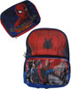 Spiderman Homecoming Suit Lunch Pack Backpack